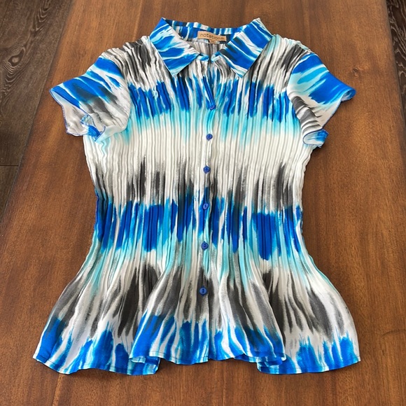 Notations Tops - Fun vacation top